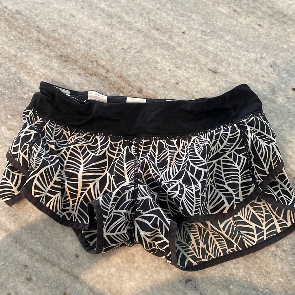 Lululemon shorts